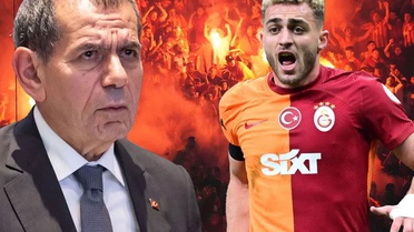Galatasaray'da Barış Alper bombası elde patladı! Dursun Özbek o günü bekliyor