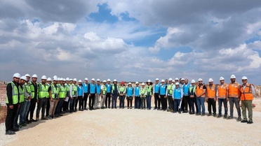 Gaziantep'te Belkıs Tesisi 2028'de açılacak, 100 milyon TL'ye kadar tasarruf öngörülüyor