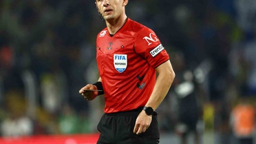 Halil Umut Meler, Çekya-İngiltere UEFA Uluslar A Ligi maçını yarın Prag'da yönetecek