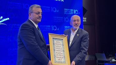 Musa Heybet, 'Etrafımız ateş çemberi ama Türkiye çok güçlü bir devlet' dedi