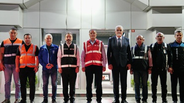 İBB, sağanak ve fırtına için 6 bin 731 personel ve 2 bin 183 araçla teyakkuzda oldu