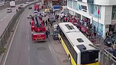 Durakta 1 kişinin öldüğü Çekmeköy kazasında karar: Otobüs şoförüne toplam 30 yıl