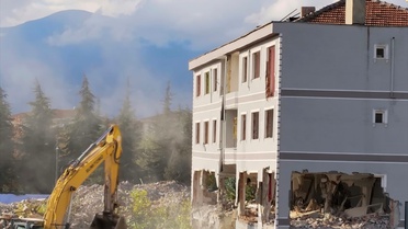 İnegöl Belediye Başkanı Taban, 1999 öncesi yaklaşık 13 bin yapı olduğunu söyledi