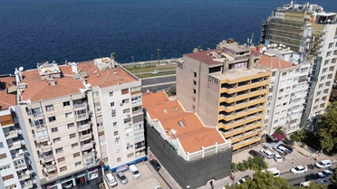 İzmir'de Tarihi Sayaç Atölyesi yıl sonuna doğru konservatuvar olacak