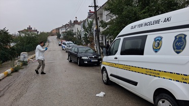 Karabük Eskipazar'da arkadaşını almaya gelen kişi düşerek yaşamını yitirdi