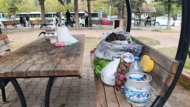 Kayseri'de kamelyada kaldığı öne sürülen aile, sosyal medya paylaşımlarını yalanladı
