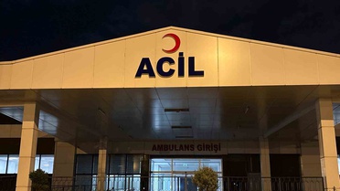 Kayseri Hacılar'da kayadan kopan taşın isabet ettiği 3 yaşındaki bebek hastanede öldü