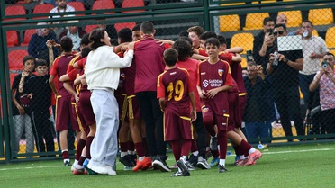 Kayserispor U14, evinde Mersin Terspor'u 3-1 yenerek 2. haftada galibiyete ulaştı