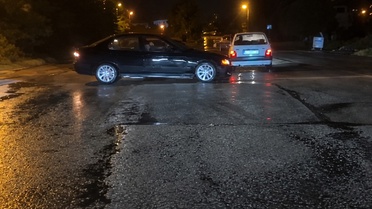 Kırıkkale'de drift yapan 2 sürücüye 140'ar bin lira ceza, ehliyet iptali uygulandı