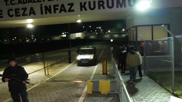 88 gündür tutuklu komedyen Deniz Göktaş, Çorlu Karatepe Cezaevi'nden tahliye edildi