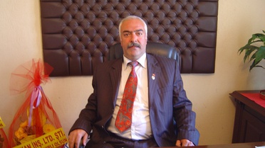 Kütahya Hisarcık'ta eski belediye başkanı Alaattin Ölmez 62 yaşında yaşamını yitirdi