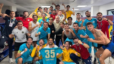 Menemen FK, Sebatspor'u 1-0 yenerek 4 hafta sonunda 6 puana ulaştı