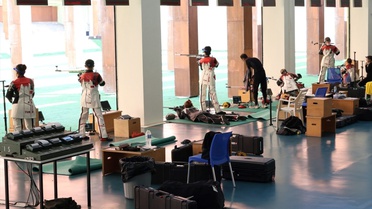 77 sporcunun katıldığı atıcılık turnuvasında madalyalar Mersin Erdemli'de verildi