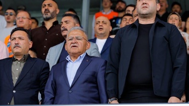 Baki Ersoy, Erciyes 38'in 4 maçta 10 puanını şampiyonluk için iyi başlangıç saydı