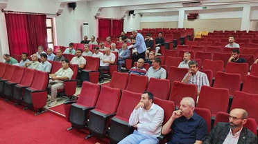Köyceğiz'in yeni Müftüsü Sözen, din görevlileriyle ilk toplantısını yaptı