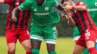 Muğlaspor, Vanspor'a Torbalı'da 44'te Oliviera'nın golüyle tek golle yenildi