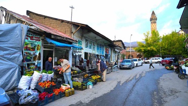 Muş bağlarında hasat başladı, güz meyveleri tezgahlarda ve il dışında satılıyor