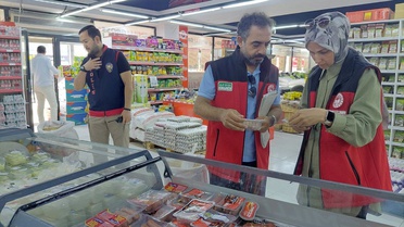 Niğde'de eylülde sahte, taklit ve tağşiş gıdalara Gıda Güvenliği-1 denetimi yapıldı