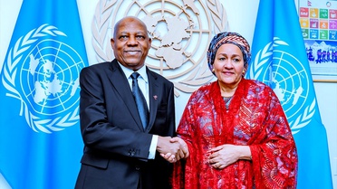 Nijerya Cumhurbaşkanı Yardımcısı Shettima BMGK'de Afrika'ya eşit temsil çağrısı yaptı