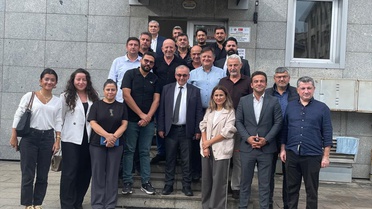 Kahire'ye charter uçuşları için Ordu'da turizm paydaşları toplandı