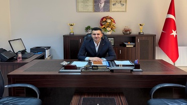 Alparslan'dan boşalan Patnos görevine Özhan Ataseven getirildi