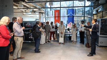 Uluslararası Girişimcilik Forumu 17 yıl sonra İstanbul'da yeniden düzenlendi