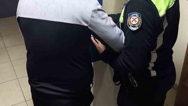 Pendik'te makas atan sürücüye 90 bin TL ceza, ehliyeti 60 gün geriye alındı