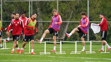 Pendikspor, Bolu kampında play-off hedefi ve genç oyuncu yetiştirmeye odaklandı