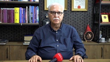 Prof. Özlü, gribi küçümseyenleri uyardı, 65 yaş üstü ve kronik hastalara aşı önerdi