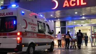 Bebek mevlidi hastanede bitti! 20 kişi acile koştu