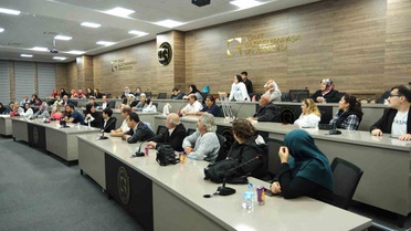 TOGÜ Rektörü Yılmaz, 73 özel ihtiyaçlı birey için kapıların açık olduğunu söyledi