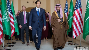 Suudi Dışişleri Bakanı bin Ferhan, Rubio ile Washington'da Orta Doğu'yu görüşecek