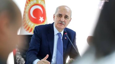 TBMM Başkanı Kurtulmuş'tan 'fon krizi' ve Sayan Kaya açıklaması: “Detaylı şekilde araştırılacağını ümit ediyorum”