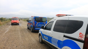 Tokat Erbaa'da 2 gündür kayıp epilepsi hastası Kelkit Çayı kenarında aranıyor