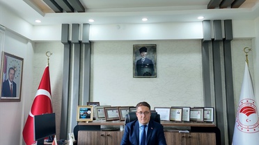 Fazlı Özkan, Tokat Pazar İlçe Tarım ve Orman Müdürlüğü görevine başladı