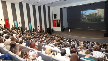 Tunceli'de Vali Aygöl, MUNÜ açılışında huzurun eğitimi güçlendirdiğini söyledi