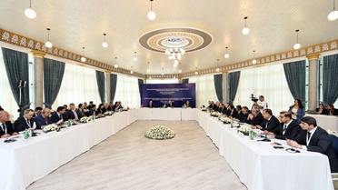 Ortak Gümrük Komitesi 5. toplantısı Azerbaycan'da protokol imzalanarak tamamlandı