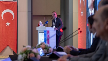 Geleneksel Türk Okçuluk Federasyonu'nun genel kurulunda faaliyet raporu ibra edildi