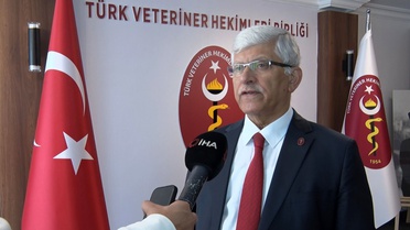 TVHB Başkanı Eroğlu, kuduzda ısırılan bölgenin sabunlu suyla yıkanmasını önerdi