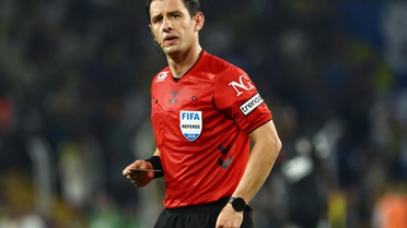 UEFA'dan Halil Umut Meler'e dev görev