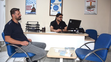 Van'da Yunus Sunkur, çocuklarının 'kokuyorsun' sözüyle 25 yıllık sigarayı bıraktı