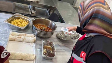 Yalova'da okul kantinlerinde gıda denetimi eğitim-öğretim yılı boyunca sürecek