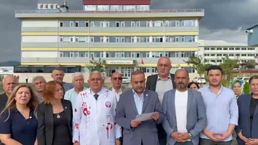 Avni Güvel, Osmaniye'de öldürülen öğretmen olayında ihmalleri gündeme getirdi