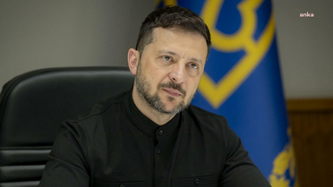 Zelenskiy Kiev'de iki anaokulu ve Suudi büyükelçi konutunun zarar gördüğünü duyurdu