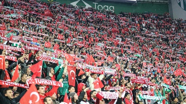 4-1'lik yenilgi sonrası tribünler patladı! Bir tek Arda'yı alkışladılar
