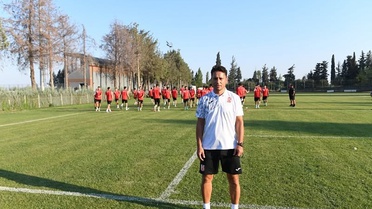 Balıkesirspor, 7-1'lik mağlubiyet sonrası Cem Kavçak ile anlaştı