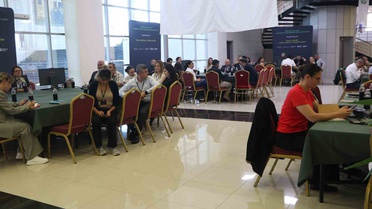 Adana'da Sıfır Atık Çalıştayı 15 tematik masayla Çukurova Üniversitesi'nde başladı