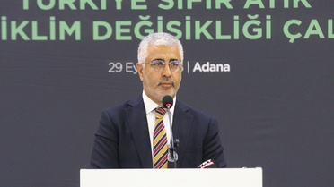Adana'da Sıfır Atık Çalıştayı 15 temada sürüyor, hedef belgesi elde edilecek