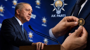 AK Parti'den gövde gösterisi! 9 belediye başkanına daha rozet takılacak