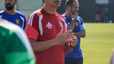 Ateş, Aliağa FK'nın Şanlıurfaspor galibiyetini 9 puan ve genç kadro üzerinden anlattı